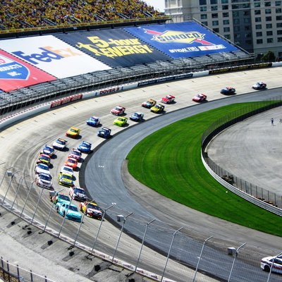 Dover International Speedway logo