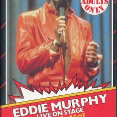 Eddie Murphy Delirious