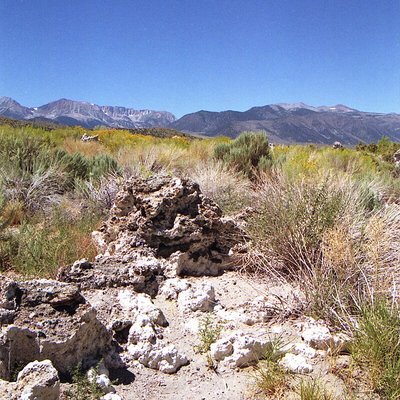 High Plains Drifter logo