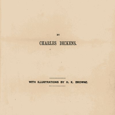 A Tale of Two Cities logo