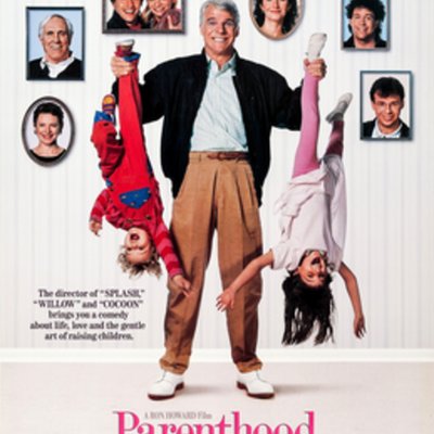 Parenthood (film) logo