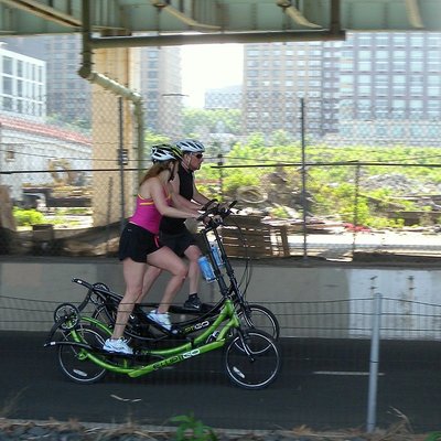 ElliptiGO