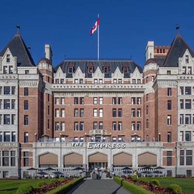 The Empress (hotel) logo