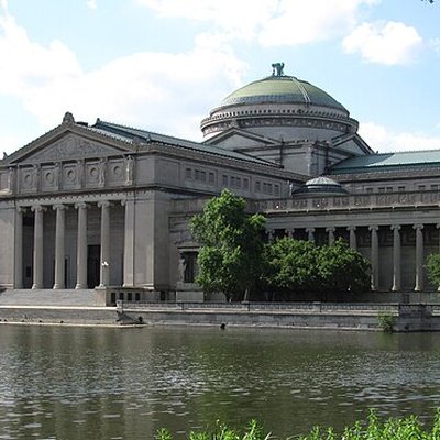 Museum of Science and Industry (Chicago) logo
