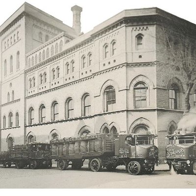 Everards Brewery