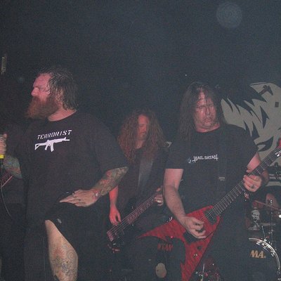 Exodus (American band) logo