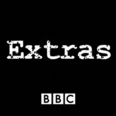 Extras (TV series) logo