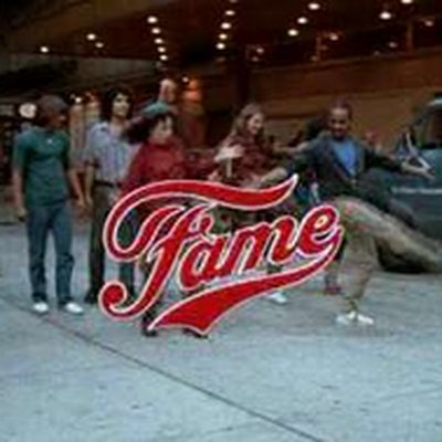 Fame (1982 TV series) logo