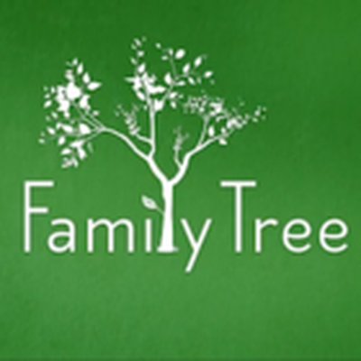 Family Tree (TV series) logo