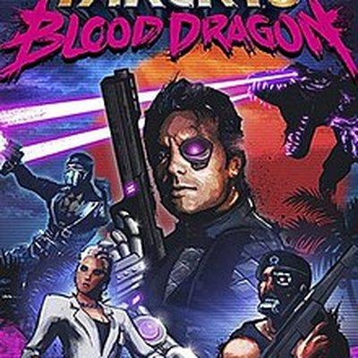 Far Cry 3: Blood Dragon
