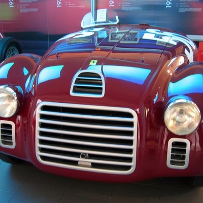 Ferrari 125 S