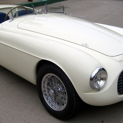 Ferrari 166 S