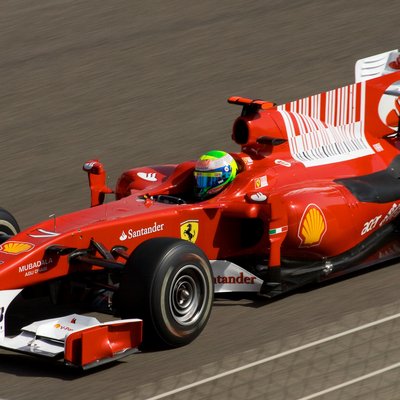 Ferrari F10
