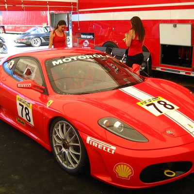 Ferrari F430 Challenge