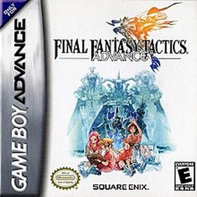 Final Fantasy Tactics Advance