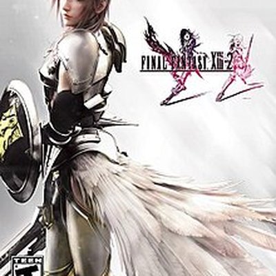 Final Fantasy XIII-2