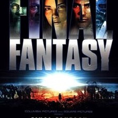 Final Fantasy: The Spirits Within