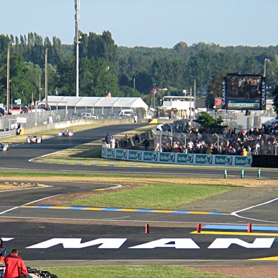 Circuit de la Sarthe