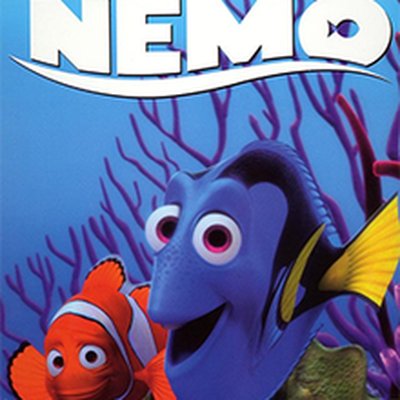 Finding Nemo (video game) logo