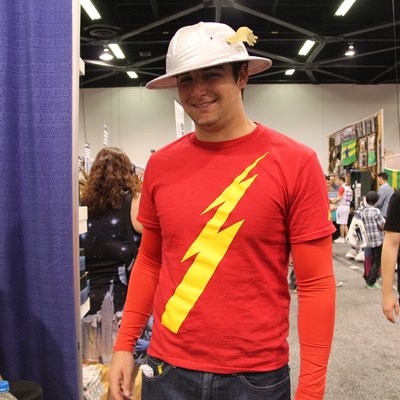Flash (Jay Garrick)