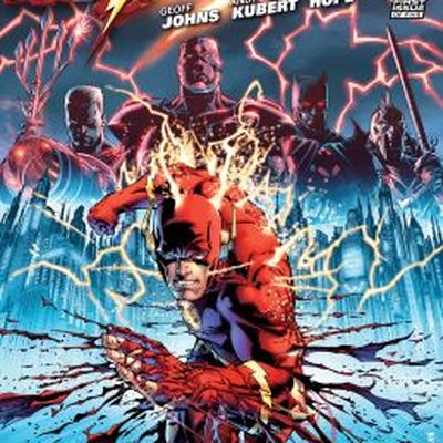 Flashpoint (comics) logo