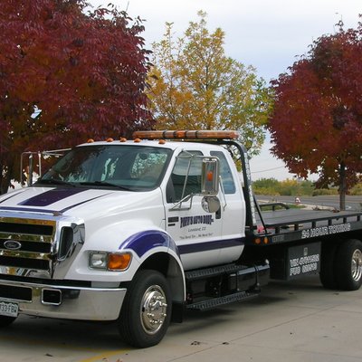 Ford F-650 logo