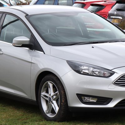 Ford Focus (third generation)