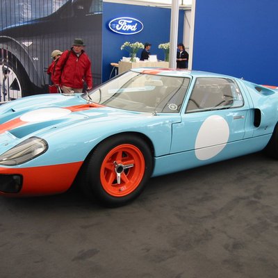 Ford GT40