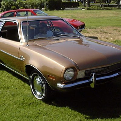 Ford Pinto logo