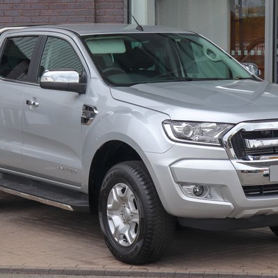 Ford Ranger (T6)