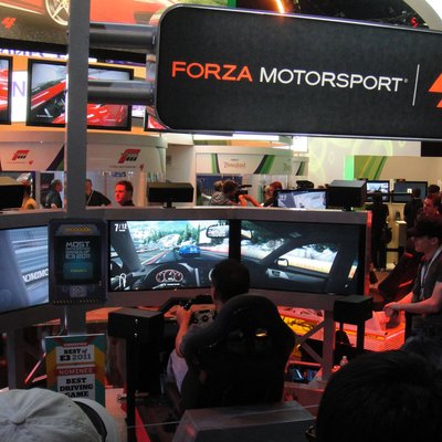Forza Motorsport 4