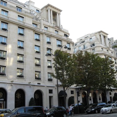 Four Seasons Hotel George V