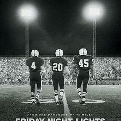 Friday Night Lights (film) logo