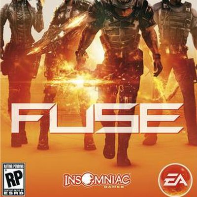 Fuse (video game)