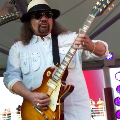 Gary Rossington