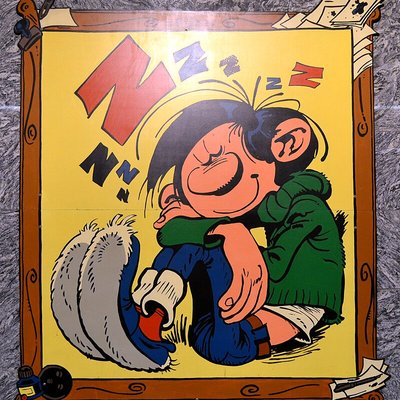Gaston Lagaffe