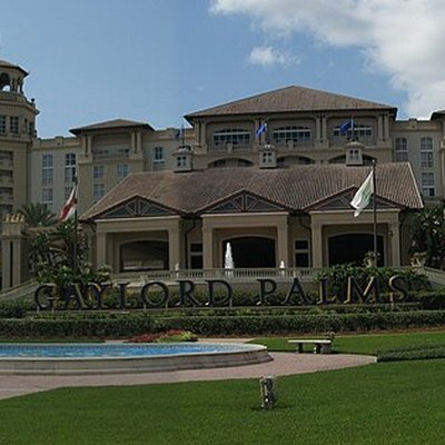 Gaylord Palms Resort & Convention Center