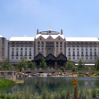 Gaylord Texan Resort Hotel & Convention Center