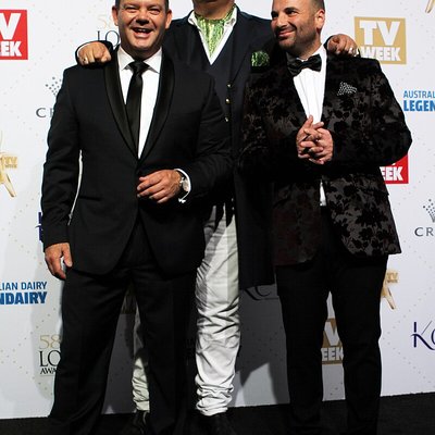 George Calombaris