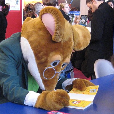 Geronimo Stilton