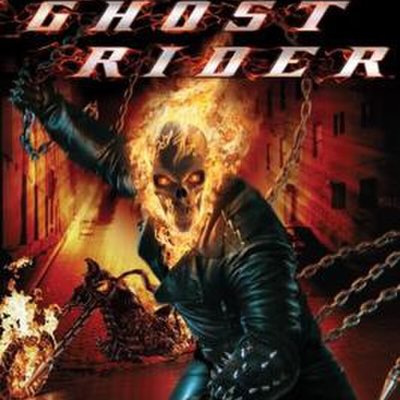 Ghost Rider (video game) logo