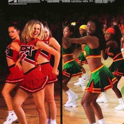 Bring It On (film) logo