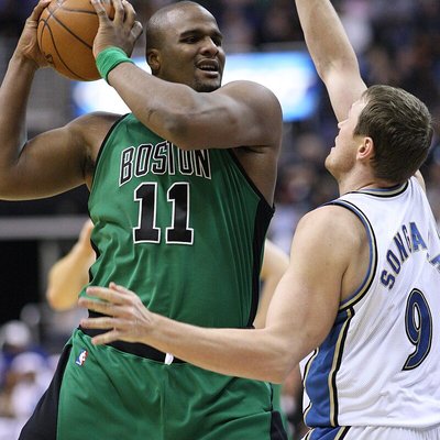 Glen Davis (basketball) logo