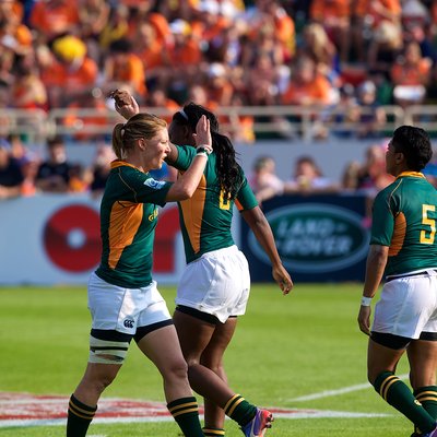 South Africa national rugby union team (sevens)