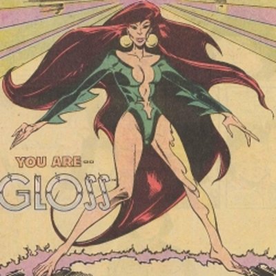 Gloss (comics)