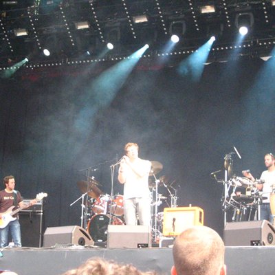 Gomez (band) logo