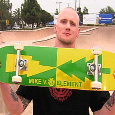 Mike Vallely