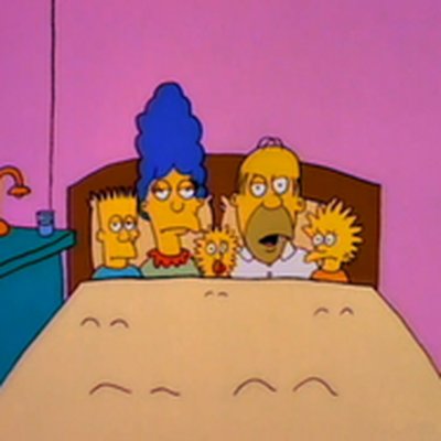 Good Night (The Simpsons short)