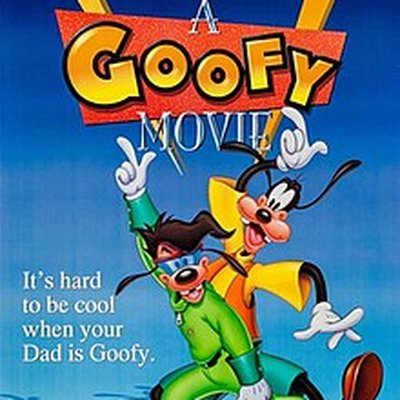A Goofy Movie logo