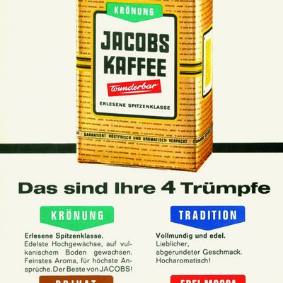 Jacobs Krönung